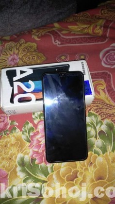 Samsung A20